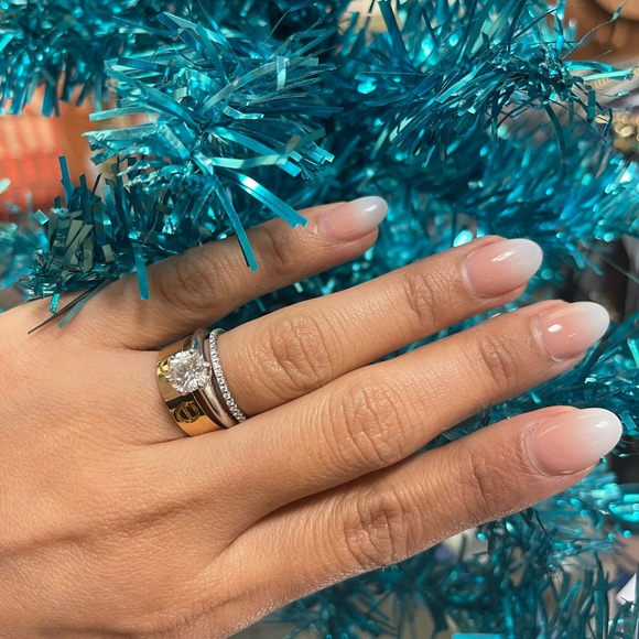 Tiffany &Co Solidarity ring 1.21 ct - Picture 9 of 10